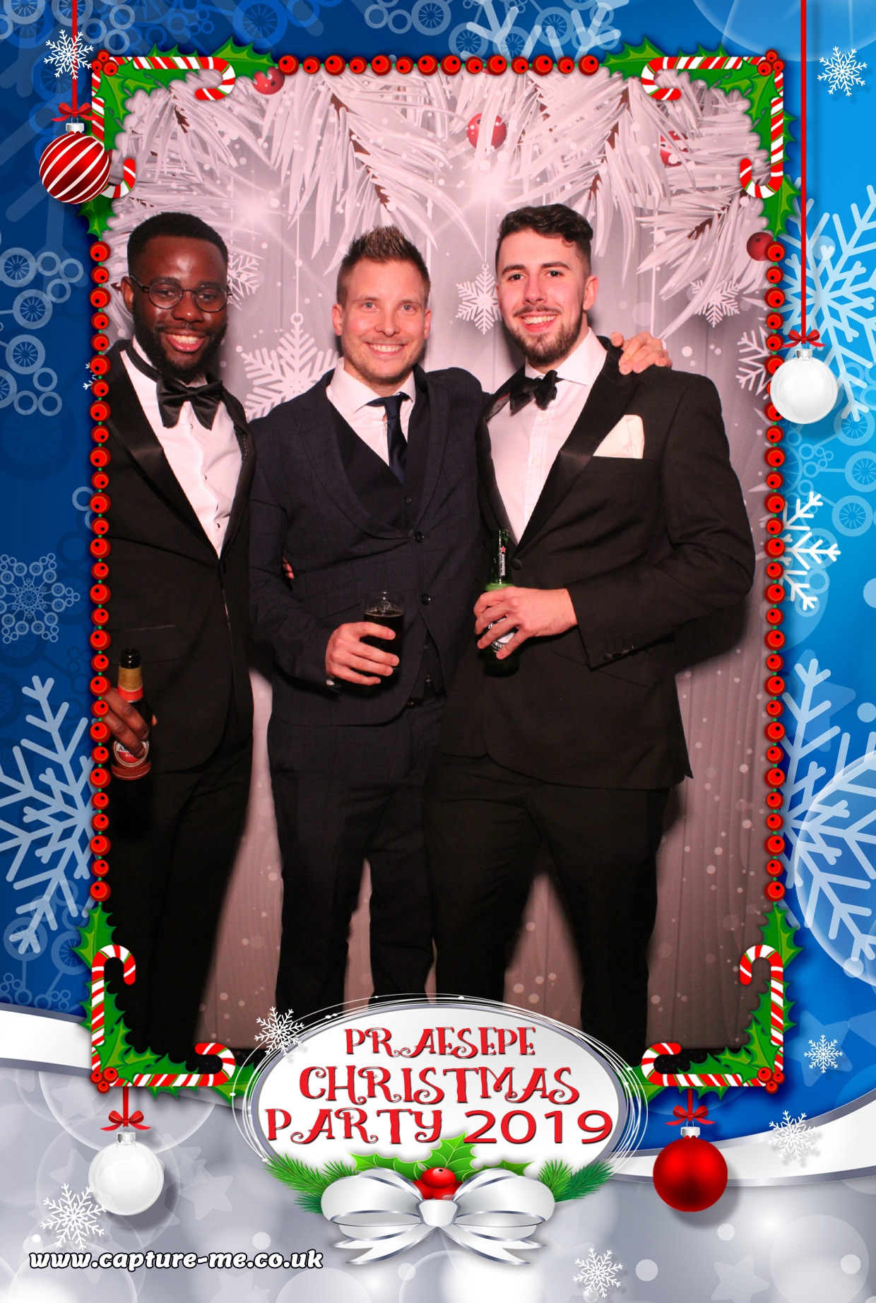 Praespe Christmas Party 2019 | View more photos from the event at gallery.capture-me.co.uk/u/Capture-me/Praespe-Christmas-Party-2019